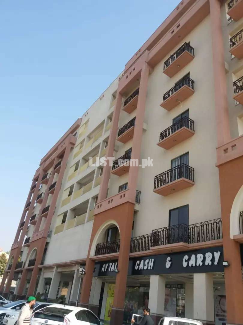Hight one phase one bedroom for rent in Bahria Town Rawalpindi
