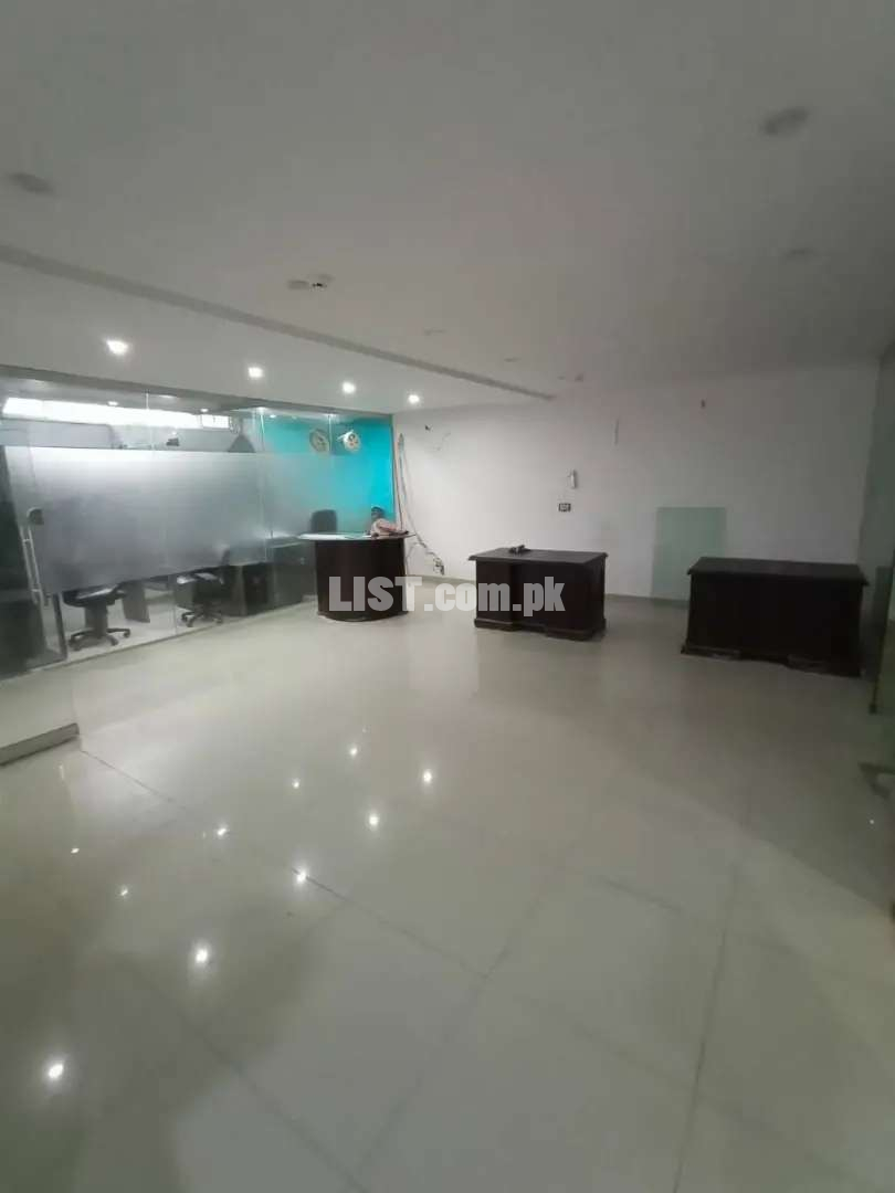 5 Marla Basement For Rent In DHA