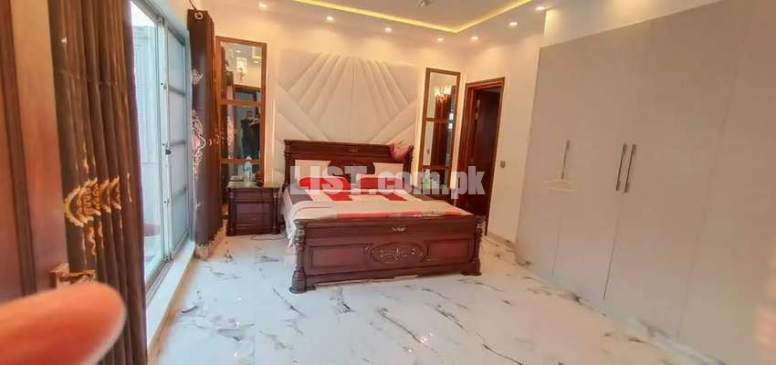 Daily Basise 1kanal Fully Furnished House for Rent in DHA phase6