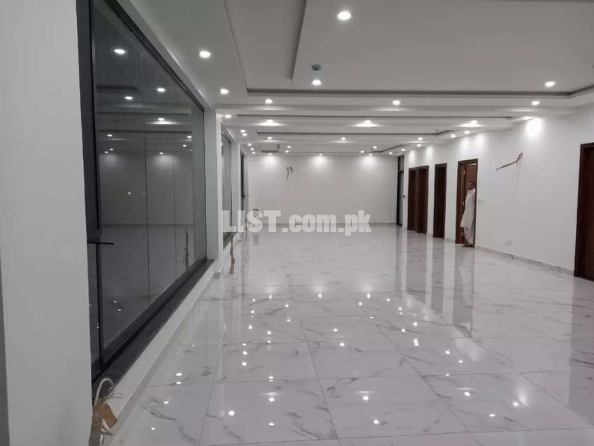 Second floor available for rent in DHA Lahore phase 3
