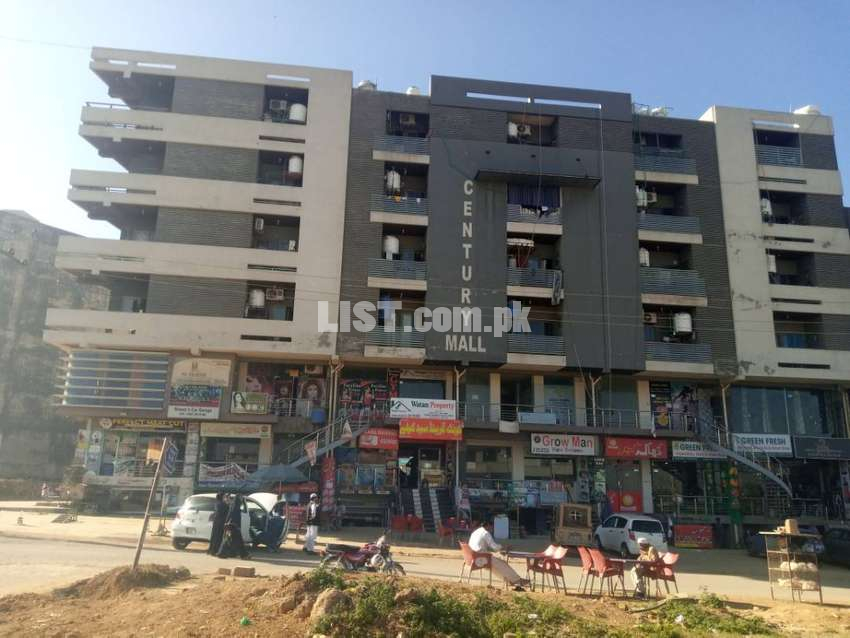 Flat Available For Sale In G-15 Markaz - G-15
