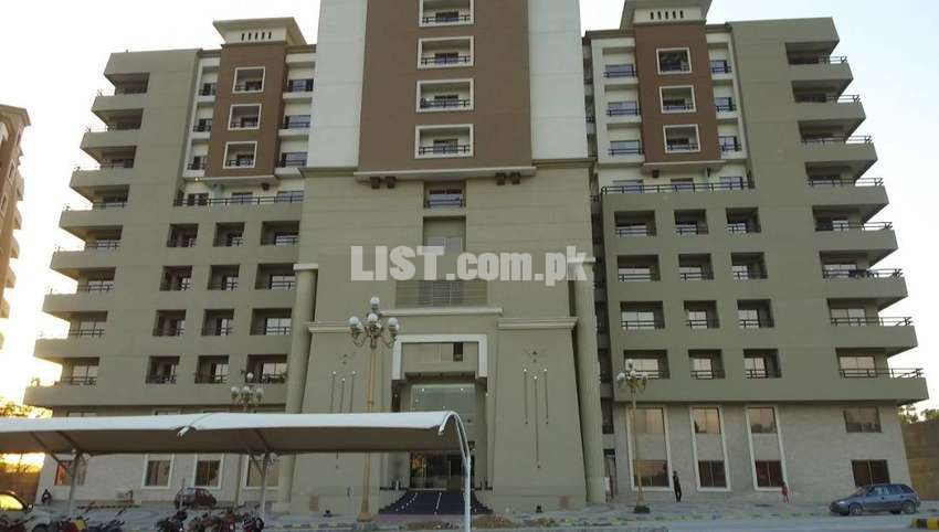 1233  Sq. Ft Flat In Zarkon Heights - G-15 For Sale