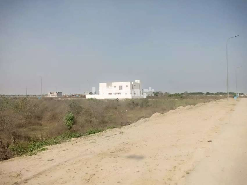 DHA phase 7 plot for sale