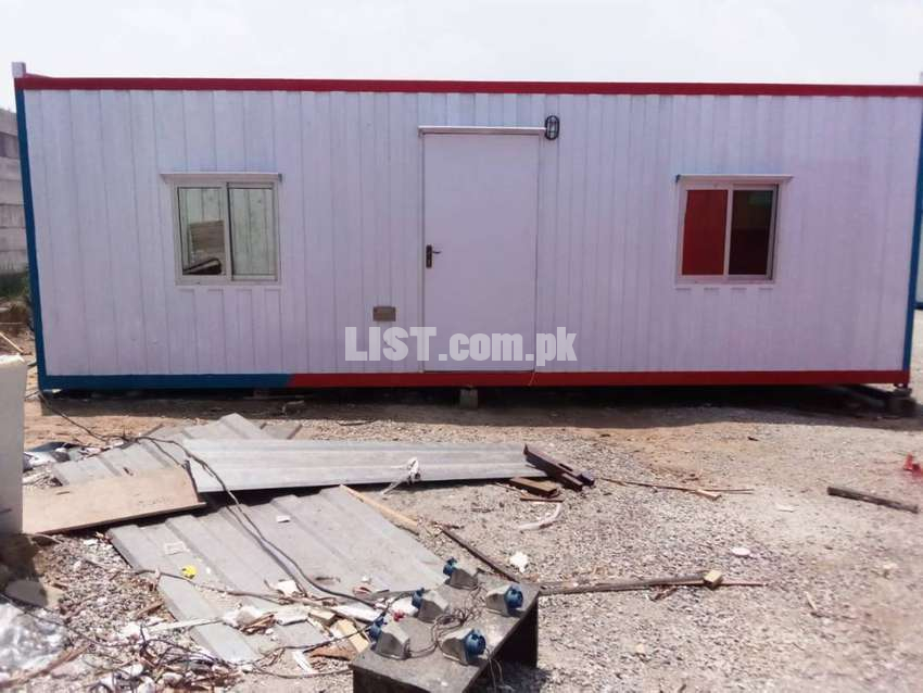 porta cabin /tuck shop /dry container/office container