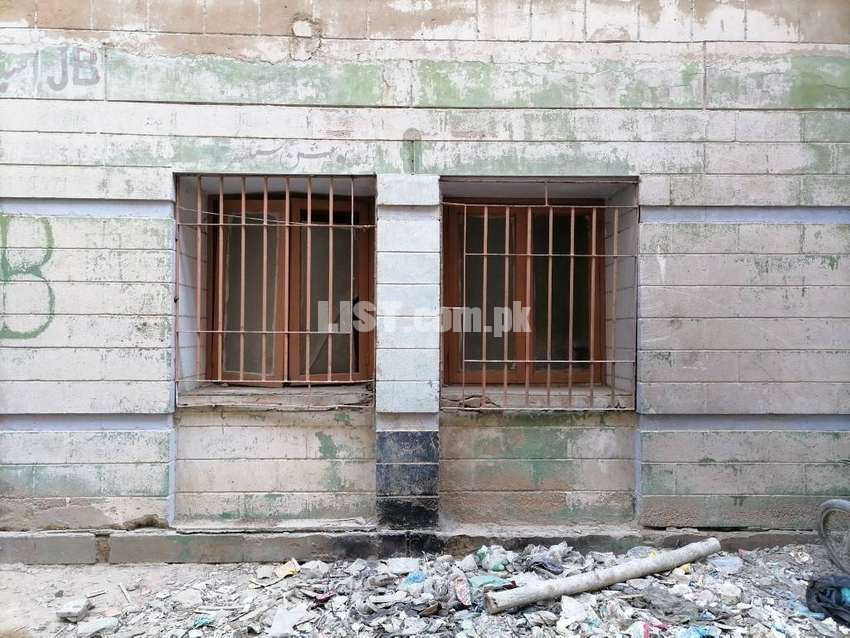 Demolish Condition House Is Available For Sale Korangi - Sector 31-G,