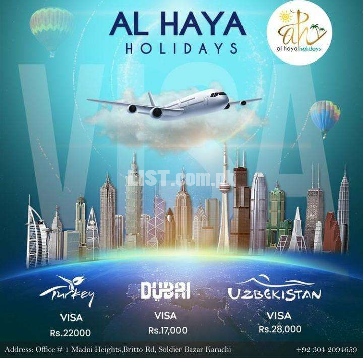 Al-Haya Holidays