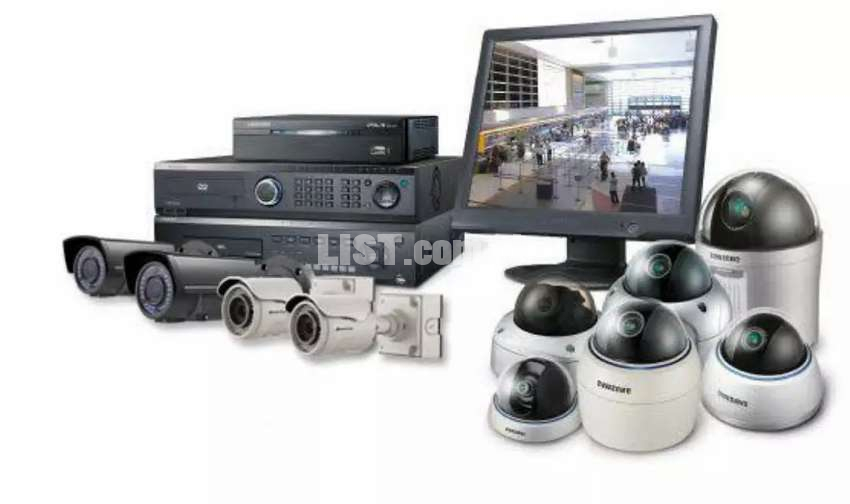 Electric, CCTV & Ac service's