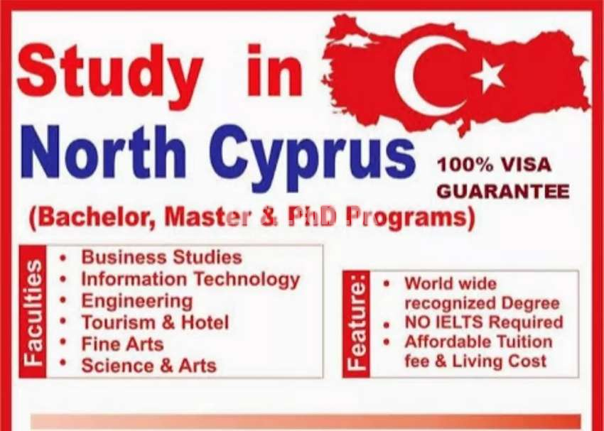 Do you want better earning abroad? Then study at North Cyprus and Work