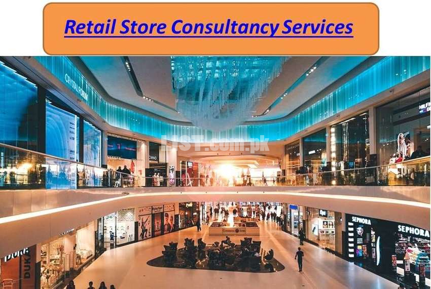 Grocery & Departmental Store, Mart, Cash & Carry & Retail Consultant