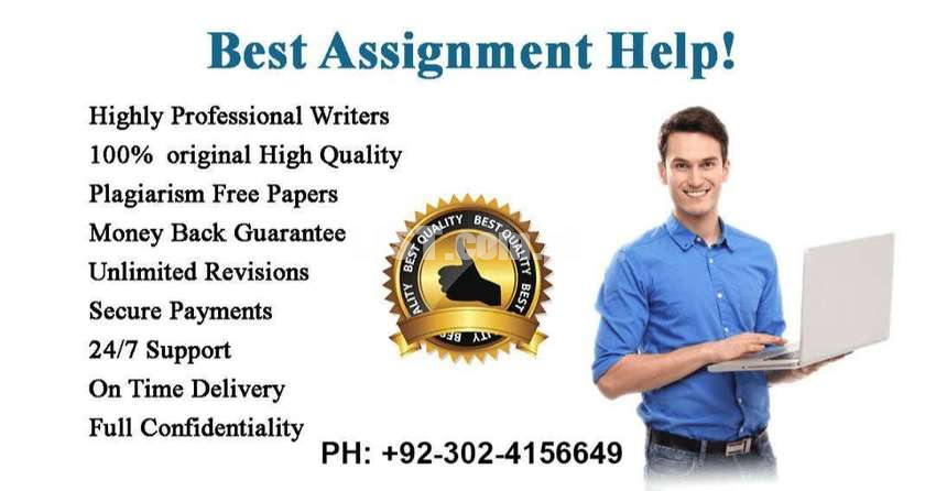 Professional Assignment and Thesis Writing