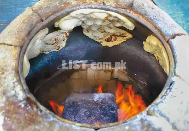 Need a person for tandoor