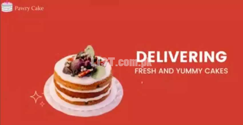Cake Delivery - Fresh and Delicious