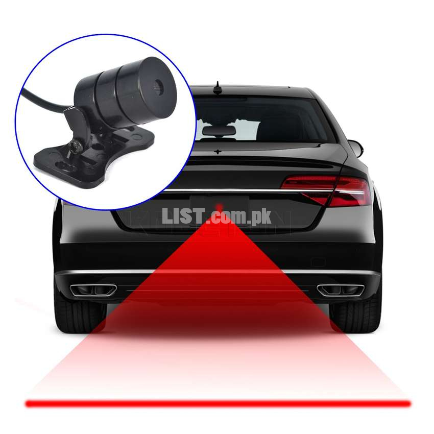 Anti-Fog Car Laser Light Anti-collision laser LED Laser Fog Light-033