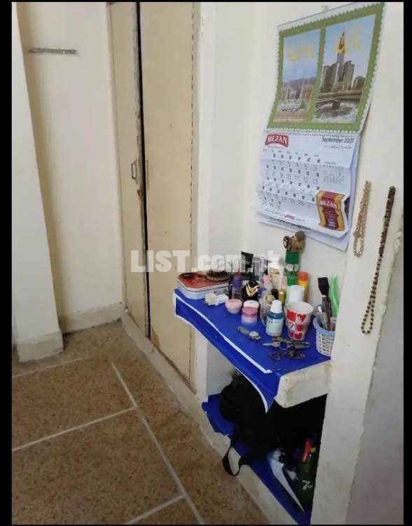 Room with attached washroom available for rent!
