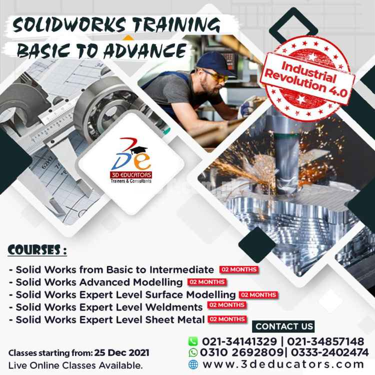 Solid Works Training