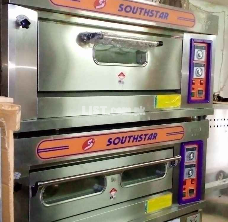 Pizza oven Southstar 5ft imp