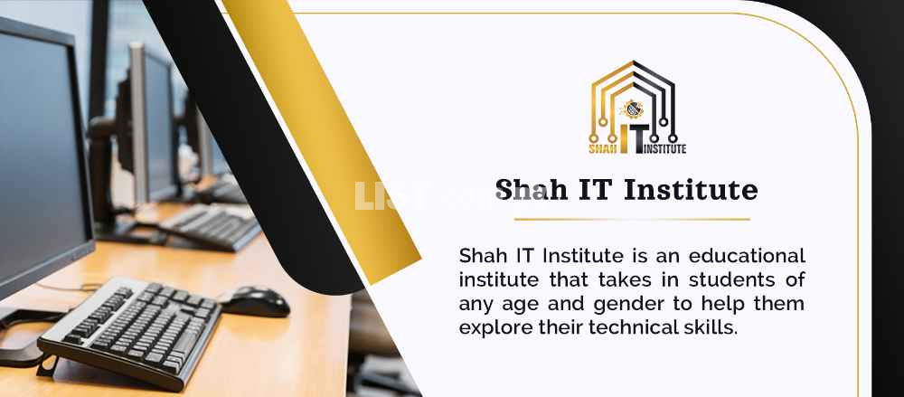 Shah IT Institute