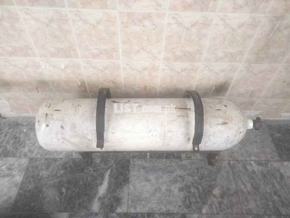 CNG Cylinder with Stand available for sale