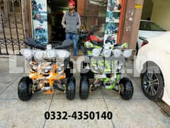 Best For Hunting 125cc Atv Quad Bike Deliver In All Pakistan