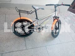 imported cycle in good condition