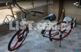 bicycle for  sale  only 2 month use slightly