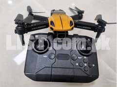 KY907 Drone 4K HD Dual Camera Mini Drone Quadcopter Rc Helicopter