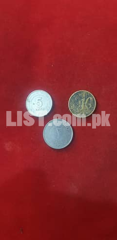 Old Antique Coins ( Historical )