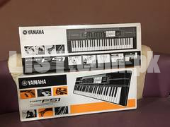 Yamaha PSR F51 61 keys brand new keyboard