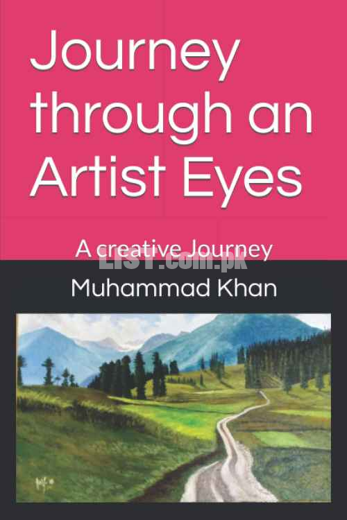 Journey through an Artist Eyes ( A creative Journey)