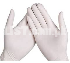 High Quality Latex Surgical Examination gloves Made In Malaysia