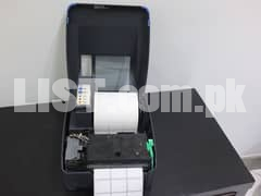 Datamax E4304 DTL Direct Thermal Tag/QR Code Printer with Warranty