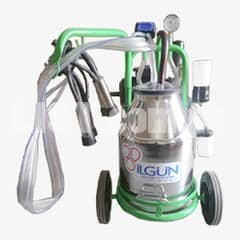 Milking Machines And Equipments
