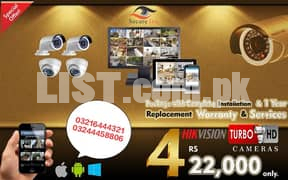 CCTV  Camera networking Best Services