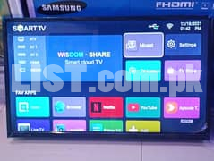 Samsung Smart Led Lcd tv 4k 8k