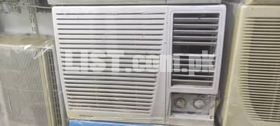 WINDOW AC A1 CONDITION FRESH  WITH CHEAKING WARRENTY