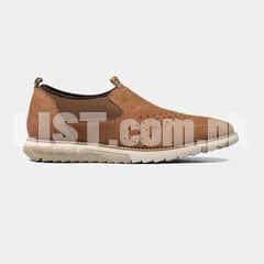 Brand New Hush Puppies EBEN shoes Grey and Brown (All Sizes Available)
