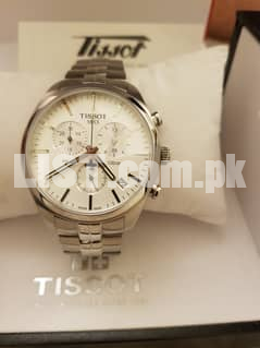 Tissot PR 100 chronograph