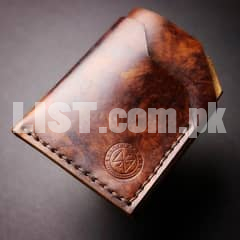Export quality hand-stitched leather products