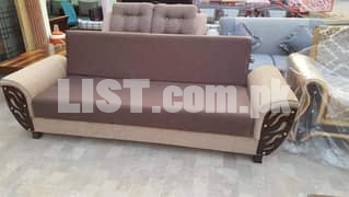 Sofa Set | 7 seater Sofa Set | Sofa Set-L Shape Sofa Set | For Sale in