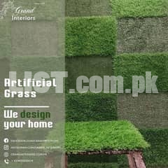 Astro turf and artificial grass by Grand interiors