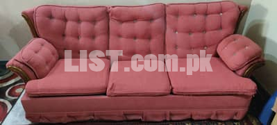 3 Seater Sofabed, Sofa cum bed, pullout sofa.