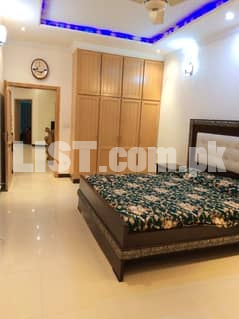 Beautiful fully furnished house available for rent in phase 2 bahria T