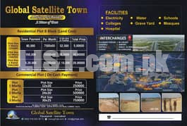 Global Satellite Town