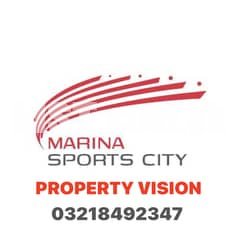 Marina sports city 5 Marla plot Rs 2 lac