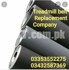 Treadmill belt Available imported belt made in taiwan