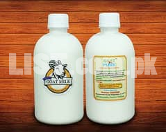 Pure Organic Goat Milk,Cheese & Butter (Bakri Ka Doodh)