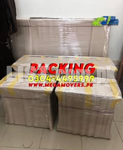 Packers & Movers, House Shifting, Loading, Unloading Goods Transport