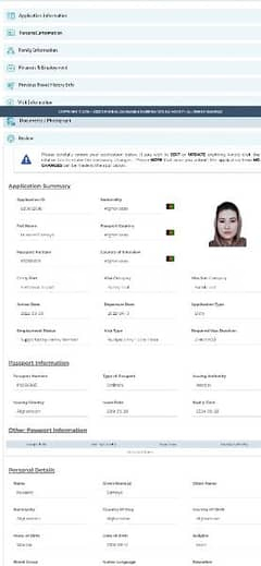 Afghan to Pakistan e visa service available