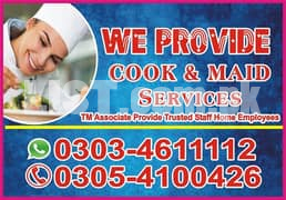 verified cook driver governess maid nanny