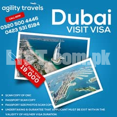 Dubai visa, freelance visa